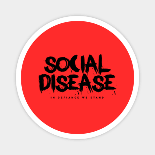 Social Disease Magnet